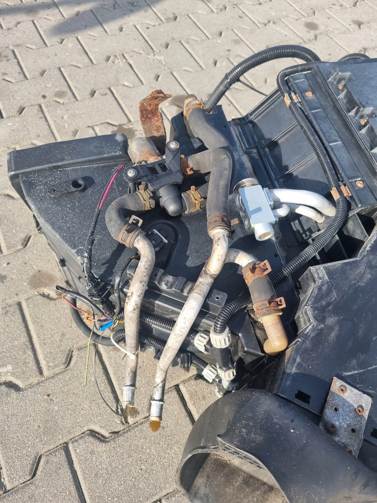 фото №2, Обігрівач renault magnum dxi lift vega