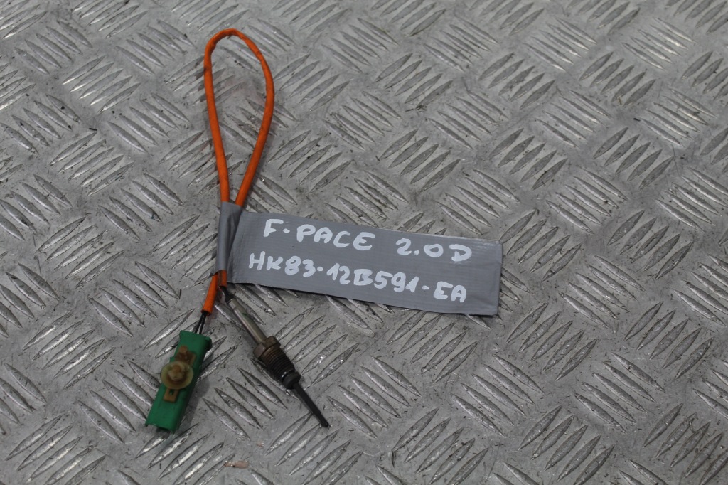 фото №1, Датчик температуры выхлопных газов jaguar f-pace x761