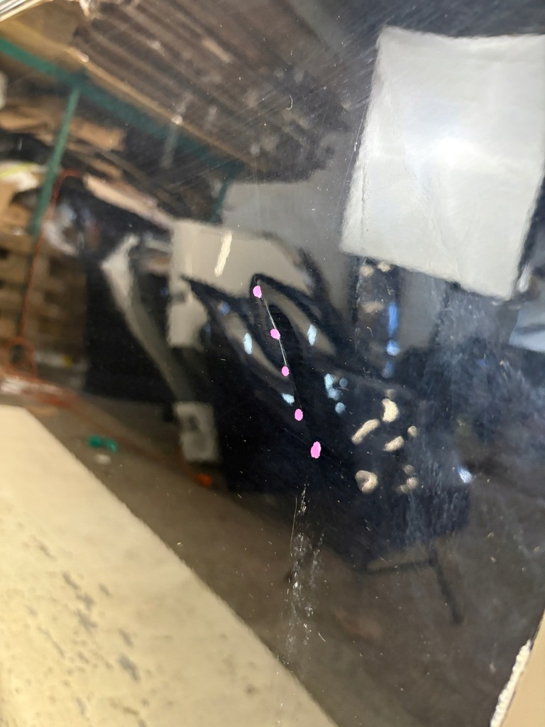 фото №8, Дверь перед передние правое citroen jumpy proace expert iii