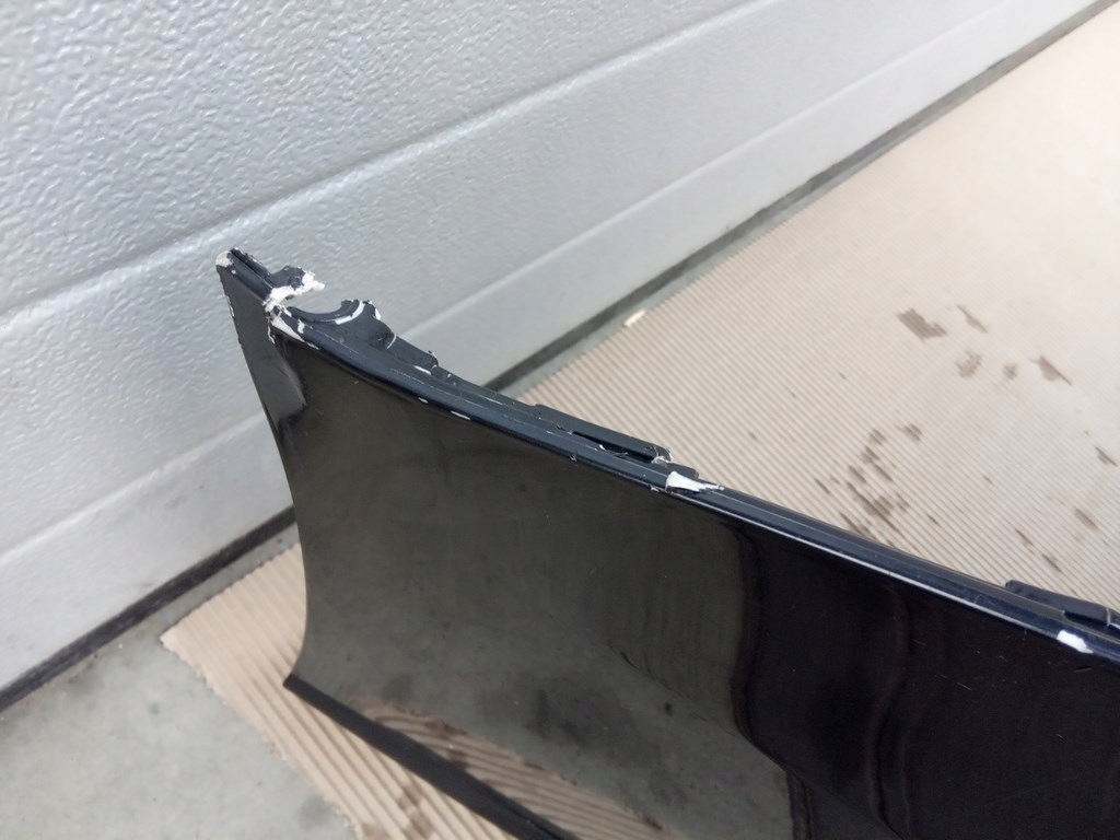 Ford focus mk4 kombi st-line - бампер задняя 4xpdc Киев