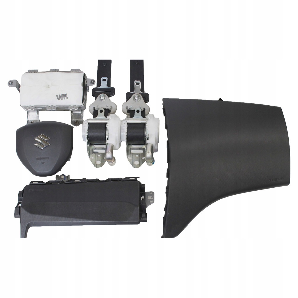 фото №1, Suzuki swift mk7 приборная панель приборная панель консоль подушки безопасности ремни