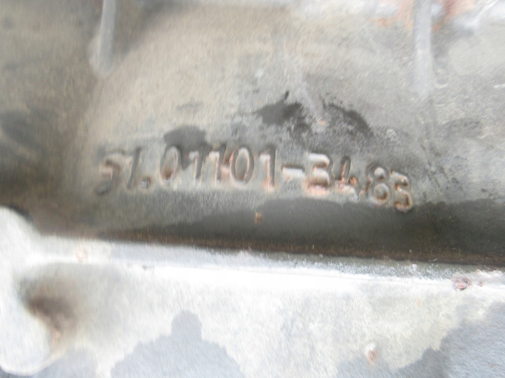 фото №11, Блок двигуна тягач седельний автобус man tgx tgs 440 euro 6 lift d2676 lf