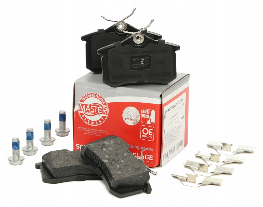 фото №14, Гальмівні диски + гальмівні колодки гальмівні задня audi a2 8z0 , a3 8l1 , tt; seat; skoda; vw