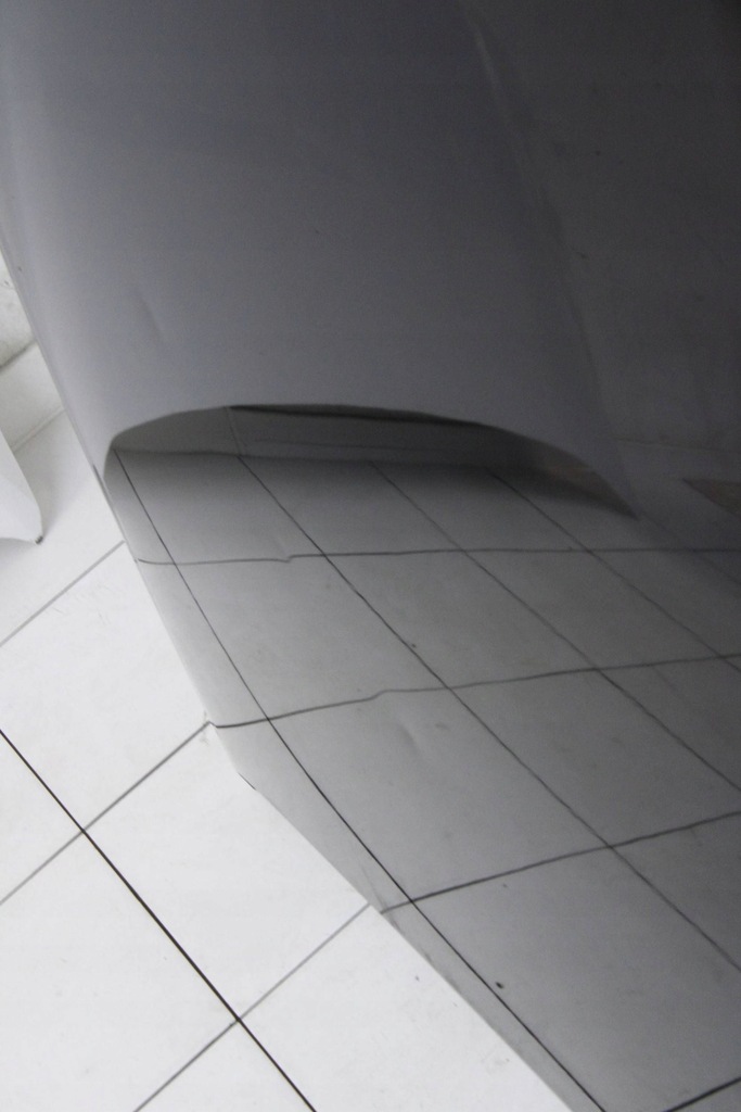 фото №10, Капот крышка двигателя audi a3 8p lift 2008r- lz9y