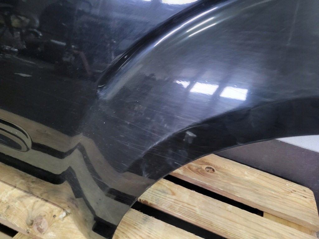 фото №8, Nissan pathfinder r51 lift двері лівий задня ліва задні gn0