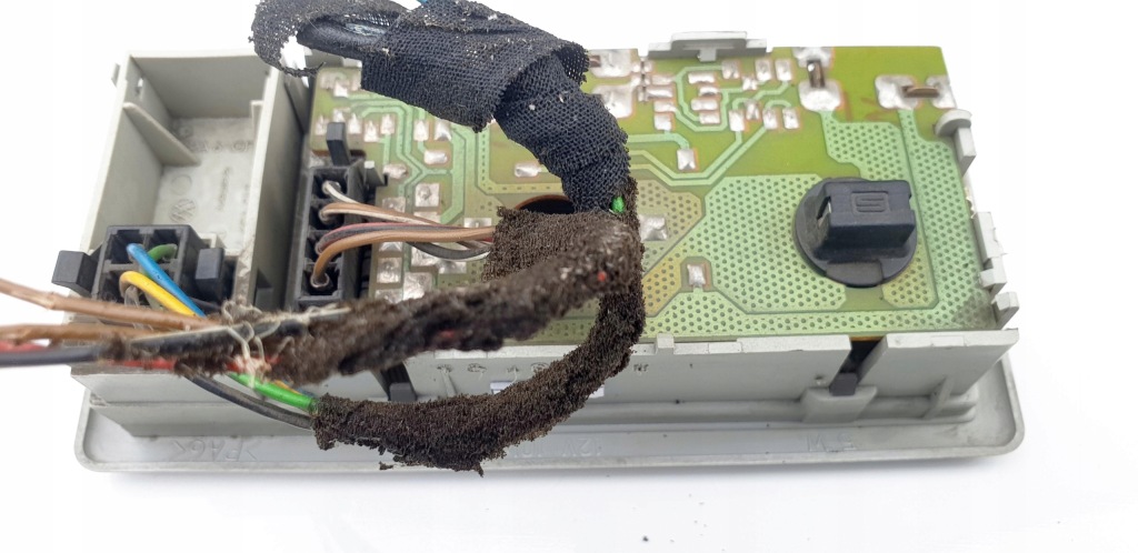 фото №12, Vw golf mk3 iii лампа лампа освітлення стельовий люк