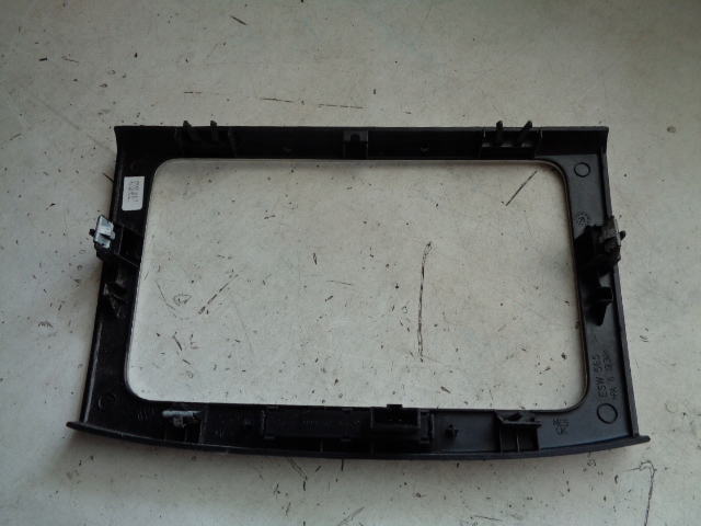 фото №2, Рамка радио passat b6