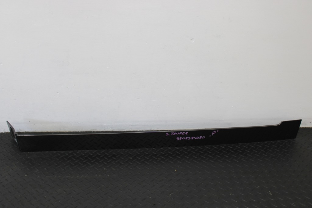 фото №1, Защита накладка стекло дверь раздвижных правая citroen spacetourer iii 3