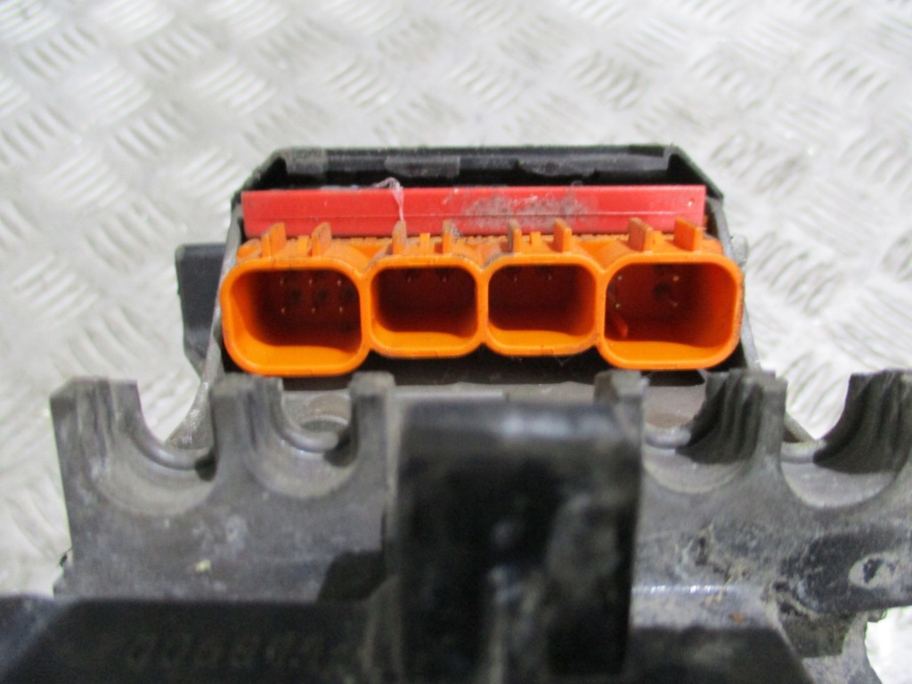 Клапан ebs модулятор man tgx 440 2014r Київ