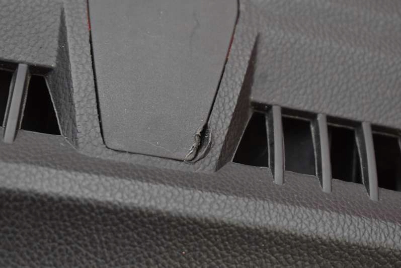 фото №6, Панель приладів приладова консоль панель приладів подушка безпеки eu chevrolet aveo t300 11-20