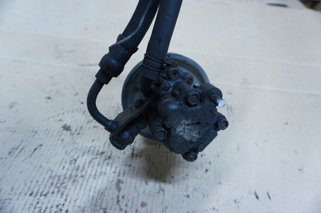 фото №6, Suzuki vitara насос усилителя 1,6 8v 88-97r