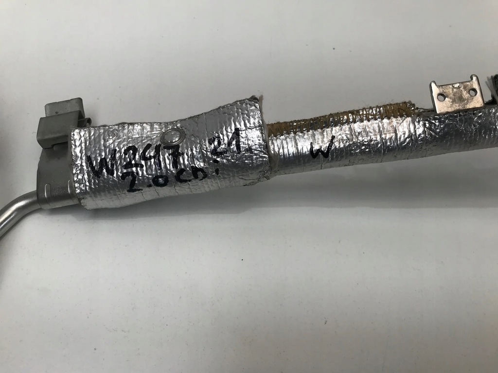 фото №4, Mercedes w247 2.0 труба турбонагнетателя