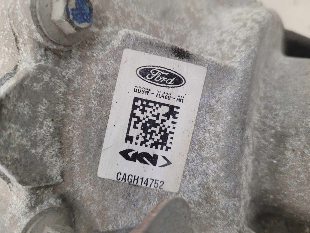 фото №5, Редуктор міст перед ford fusion 2.7 sport 2019