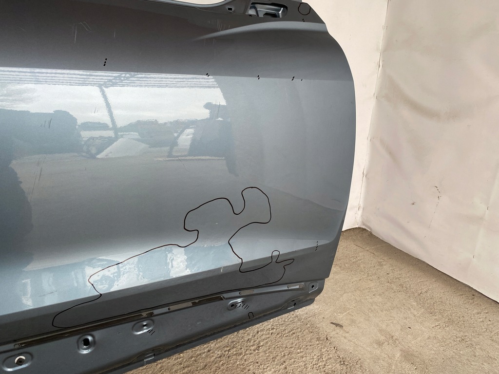 фото №7, Audi q4 e-tron e tron дверь передние правое