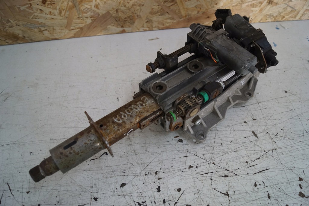 фото №6, Колонка рулевая maserati quattroporte vi eu