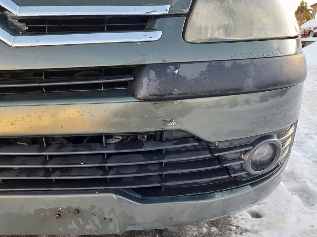 фото №8, Citroen c4 i бампер перед передний lqq