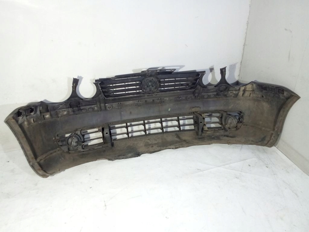 фото №10, Vw polo 9n бампер перед передний