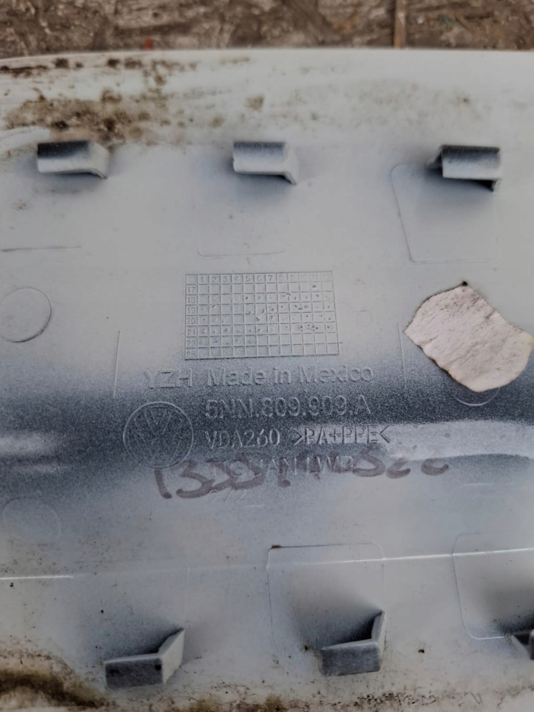 фото №4, Vw tiguan 2 ii 2016-24 rok 5nn809909a крышка заливной топлива