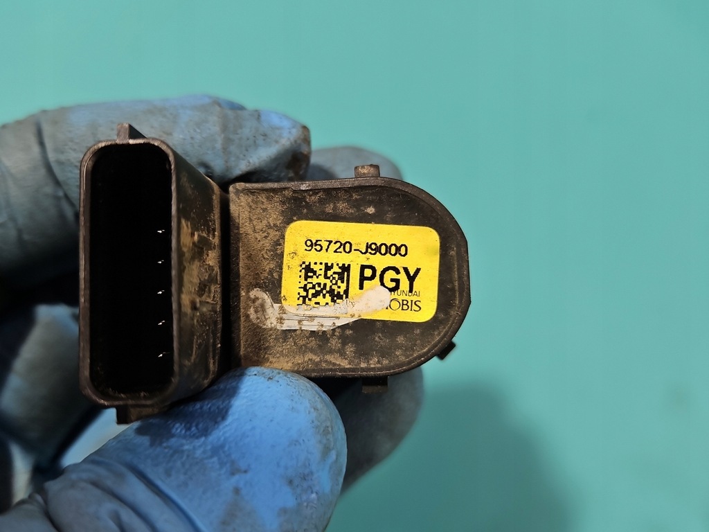 фото №6, Датчик паркування pdc hyundai kona i 95720-j9000 szary r3g