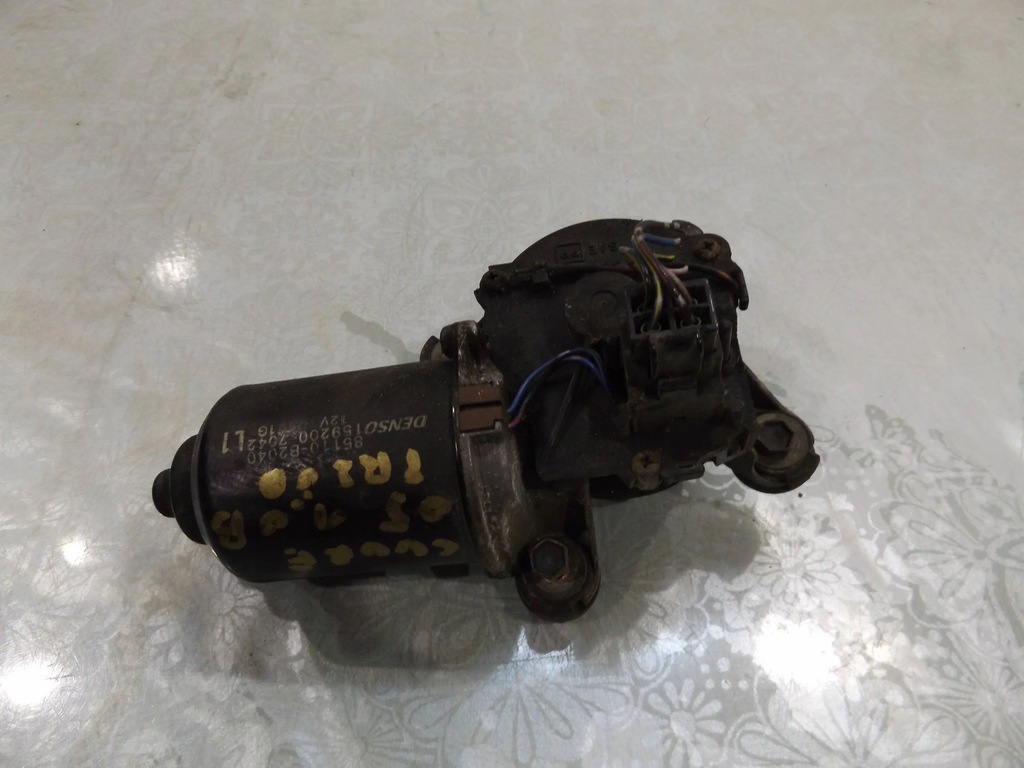 фото №1, Cuore vi моторчик двірники перед