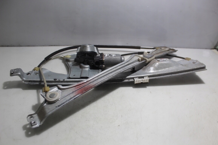 фото №3, Механізм вікон правий перед renault clio iii