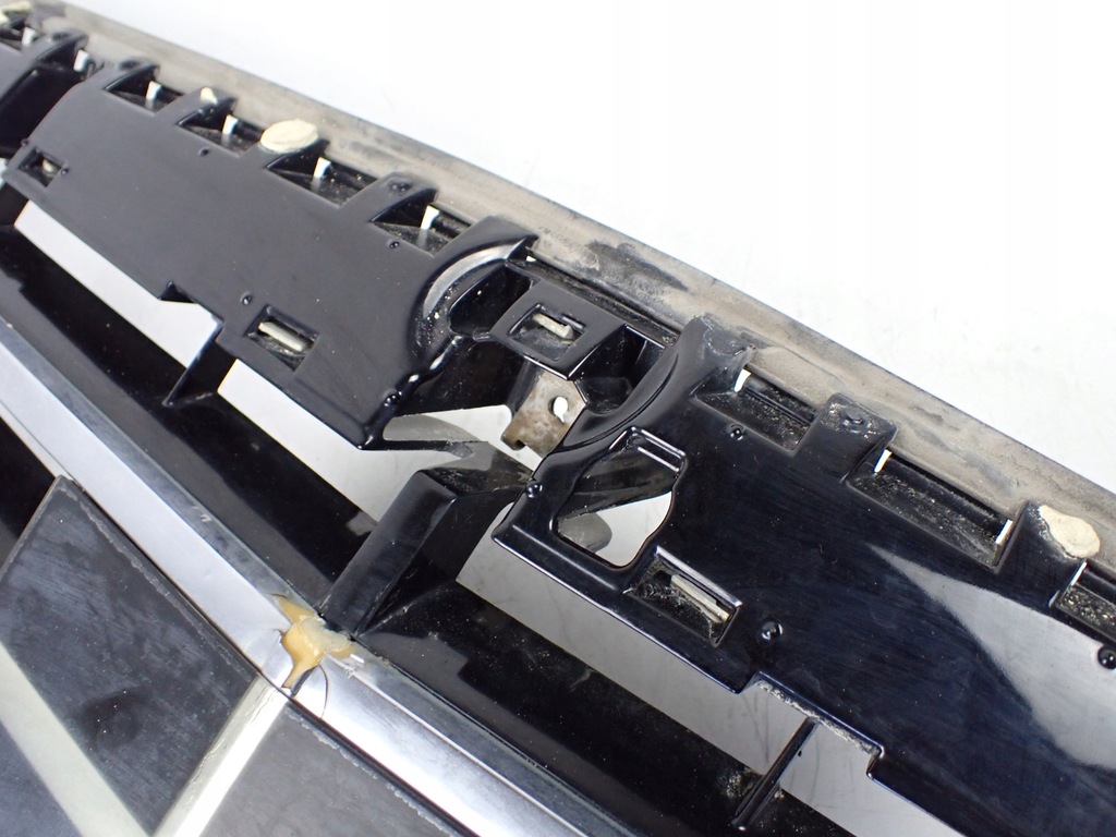 фото №7, Решётка радиатора решётка радиатора pod distronic mercedes s500 w221