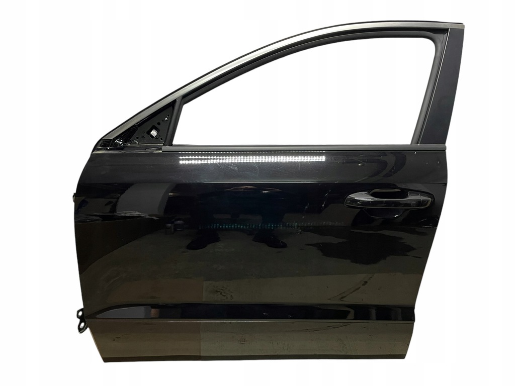 фото №1, Двері ліва перед чорні повний kia niro ii 22-