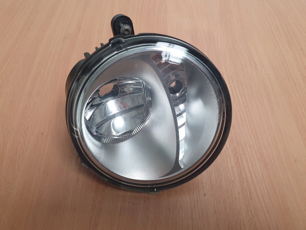 фото №6, Лампа перед противотуманная фара правый левый renault twingo ii