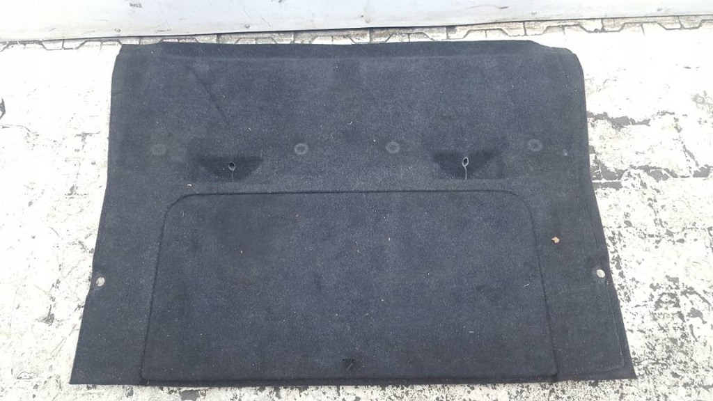 фото №1, Обшивка пол багажника grand vitara ii 3 d