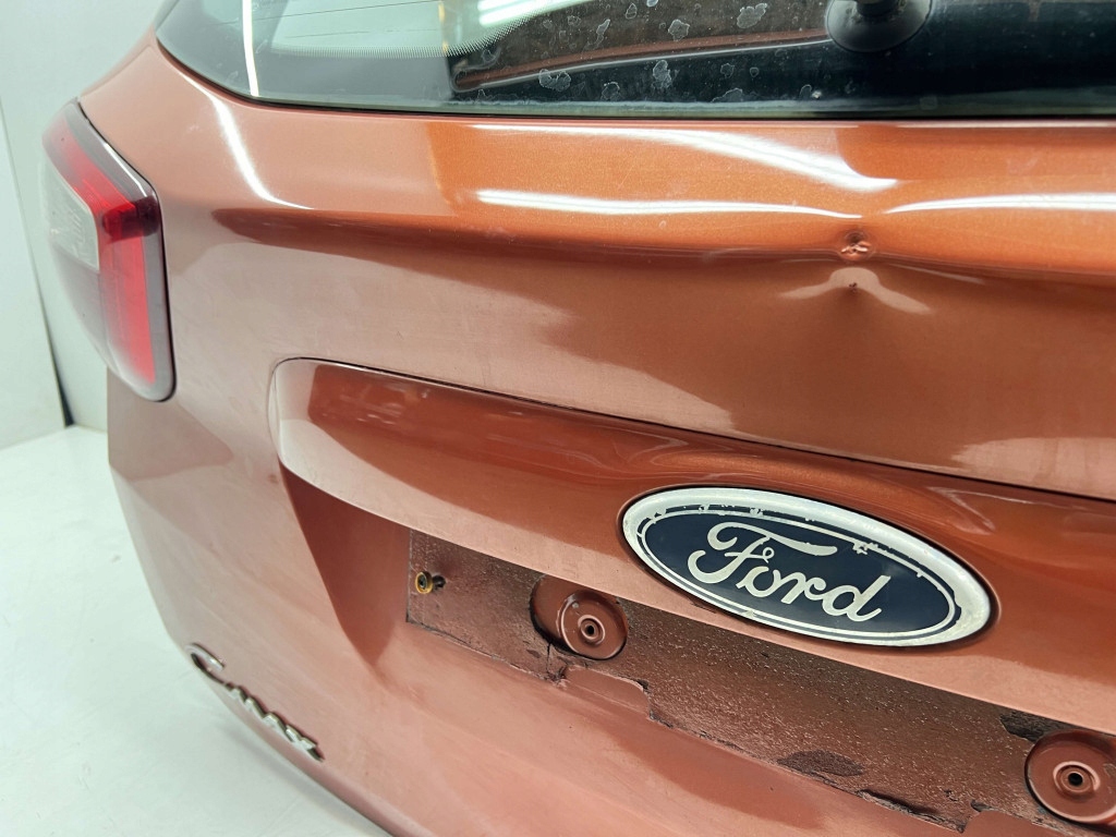 фото №6, Ford c-max mk2 10-15 электрическая задняя крышка багажника багажника задняя ka
