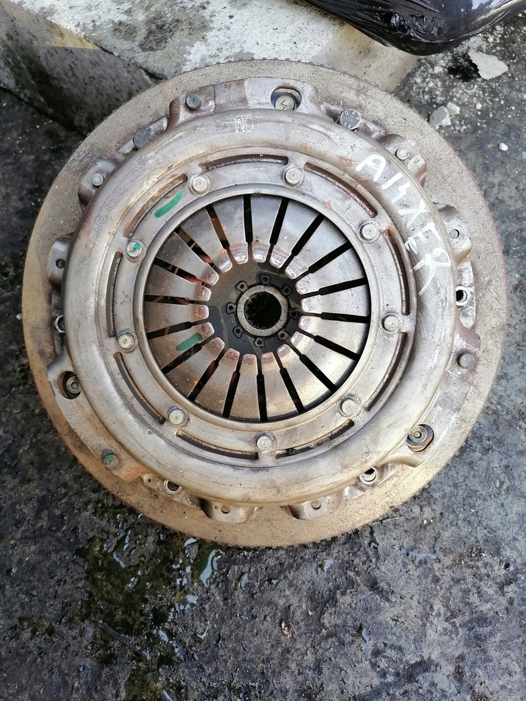 фото №1, Сцепление opel astra 4 j 1.4 a14xer