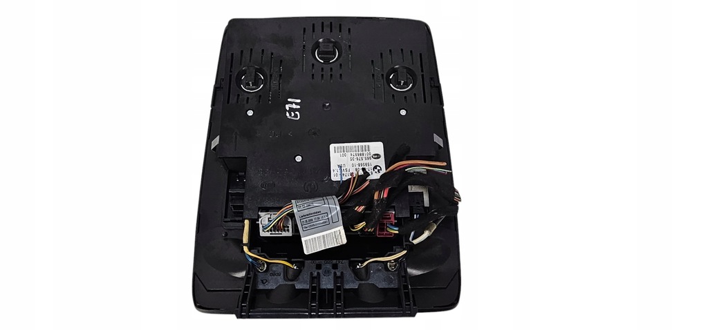 фото №13, Bmw e70 лампа стельовий освітлення салону кабіни sos панорама 9178174