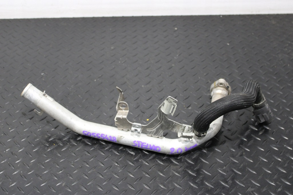 фото №1, Wąż шланг wody alfa romeo stelvio q4 50555428