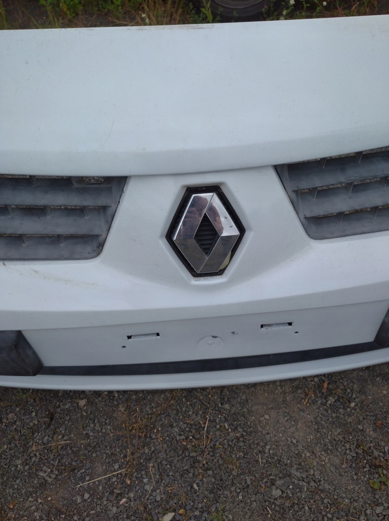 Бампер передній scenic 2 Київ