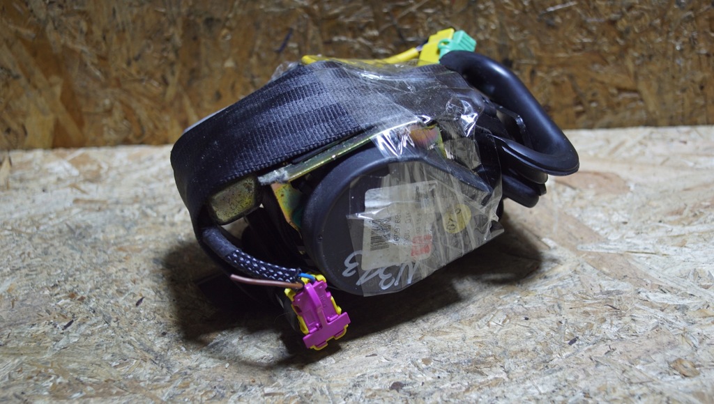 фото №6, Pas безопасности левый задняя vw phaeton 3d0857805j