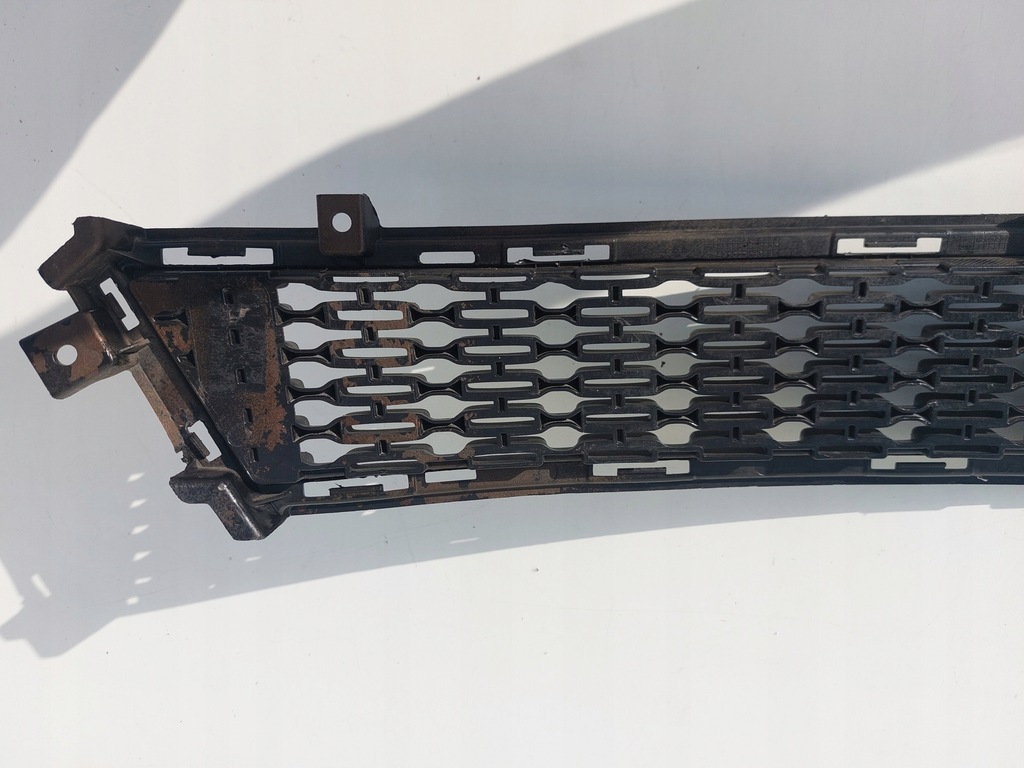 фото №8, Решітка бампера перед kia ceed ii lift eu