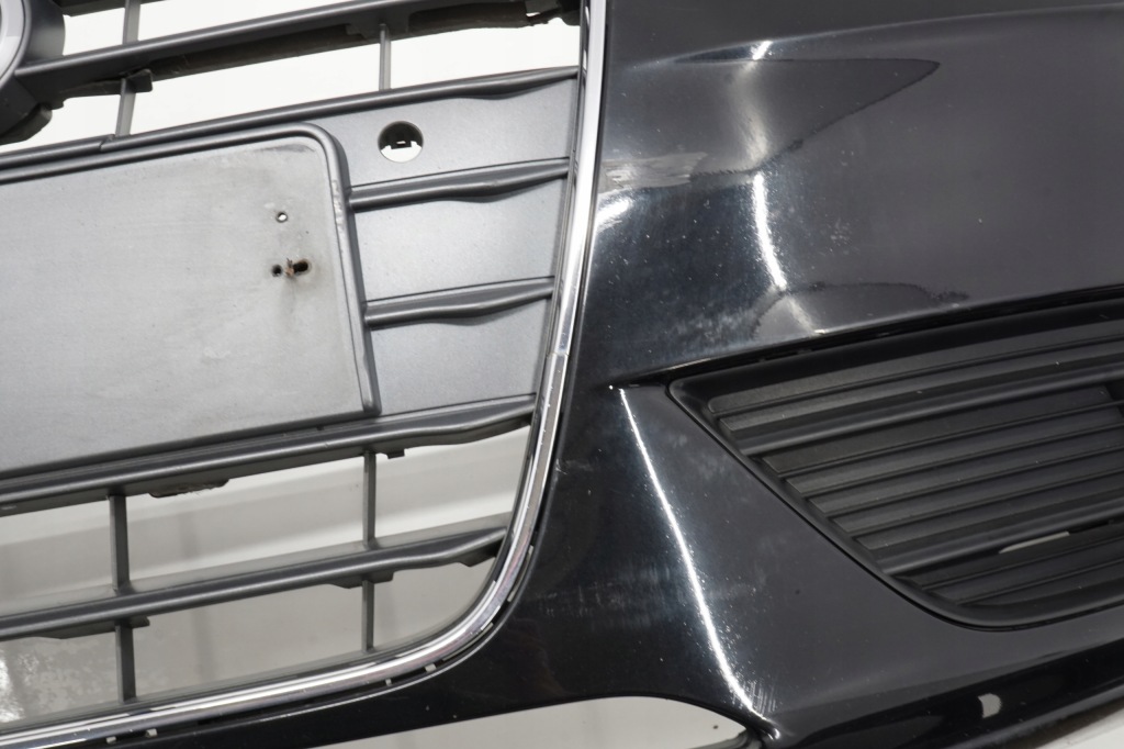 фото №11, Audi a4 b8 lift 13r бампер передний перед lz9y