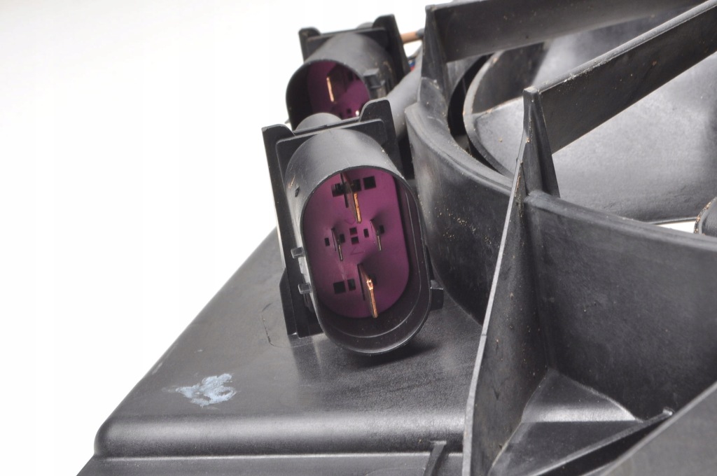 Купить Porsche cayenne 9y0 audi a8 q7 3.0 гибрид вентилятор радиатора 8w0121003d