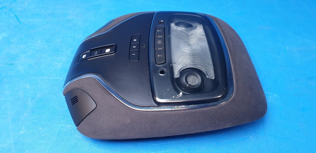 фото №8, Лампа світло панель стельовий люк maserati ghibli m157 6700247120