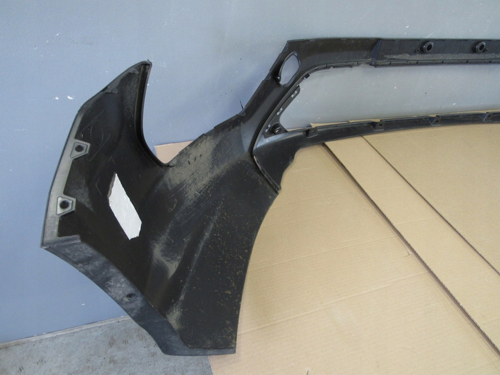 фото №6, Ford transit custom lift 2017-2020 решітка радіатора бампера