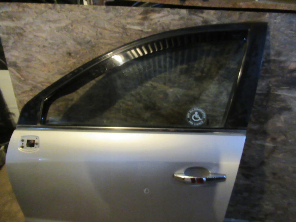 фото №6, Дверь перед левая opel antara