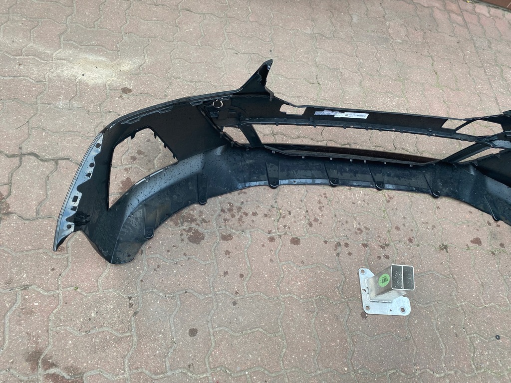 фото №10, Bmw 5 g60 g61 23-24 m-pakiet бампер передний