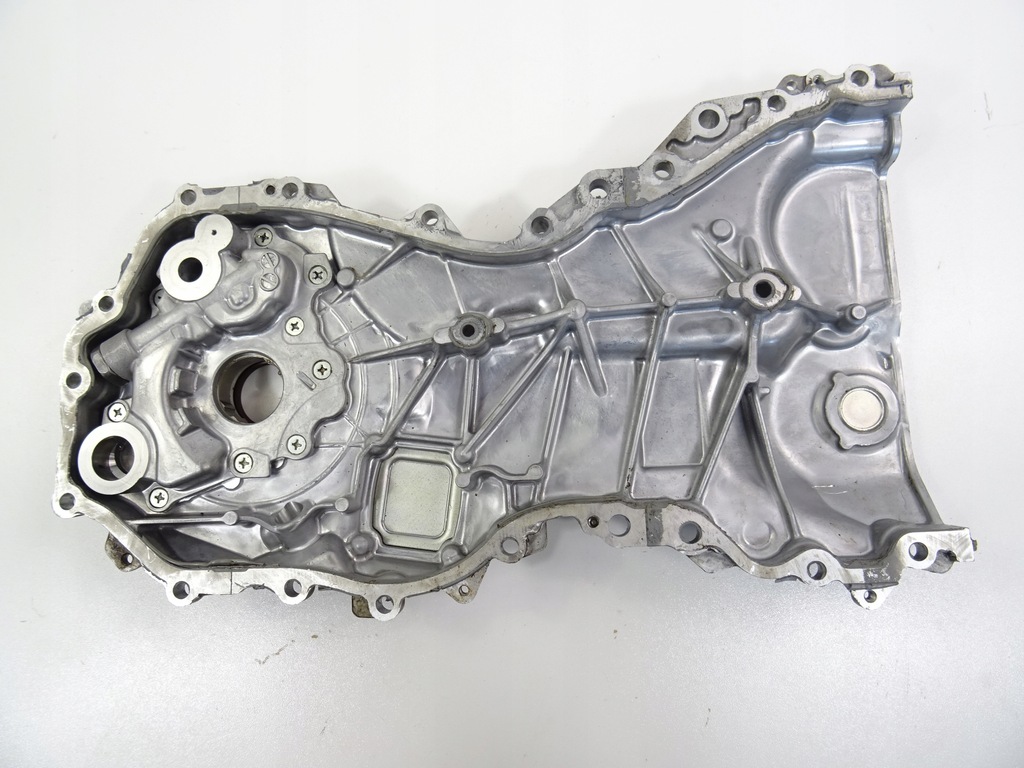 фото №8, Toyota rav4 lexus nx300 2.5 гібрид кришка розподільного валу x2ar-y32t