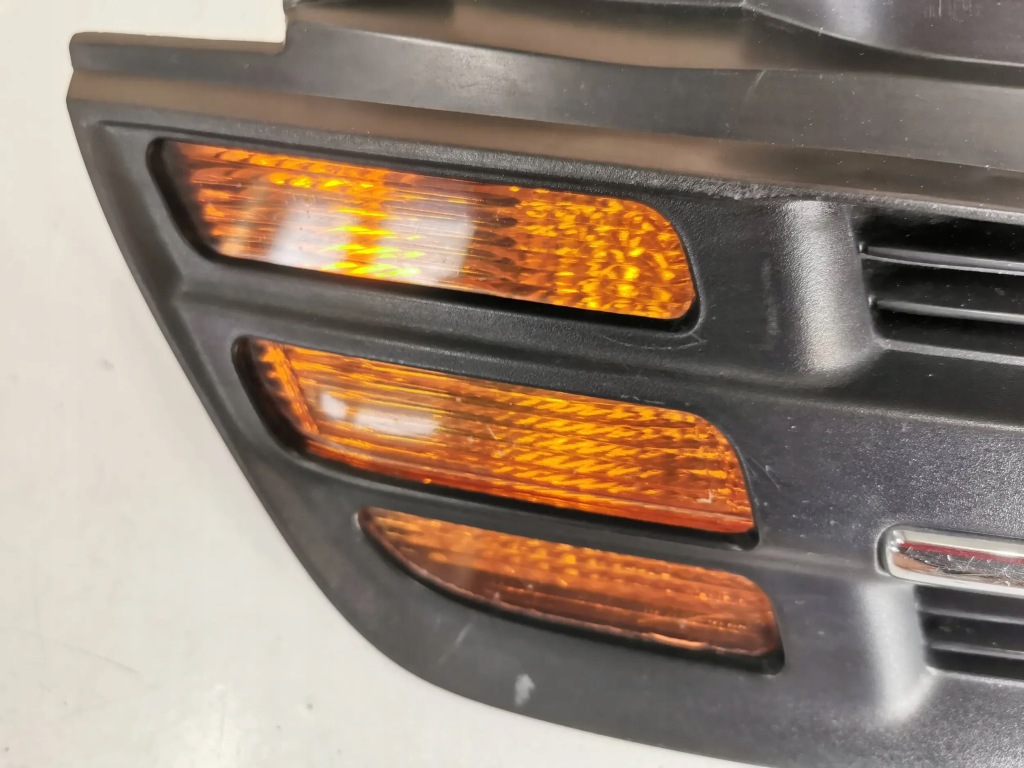 фото №14, Решітка радіатора, решітка радіатора, поворотник nissan micra k12 правий 140.