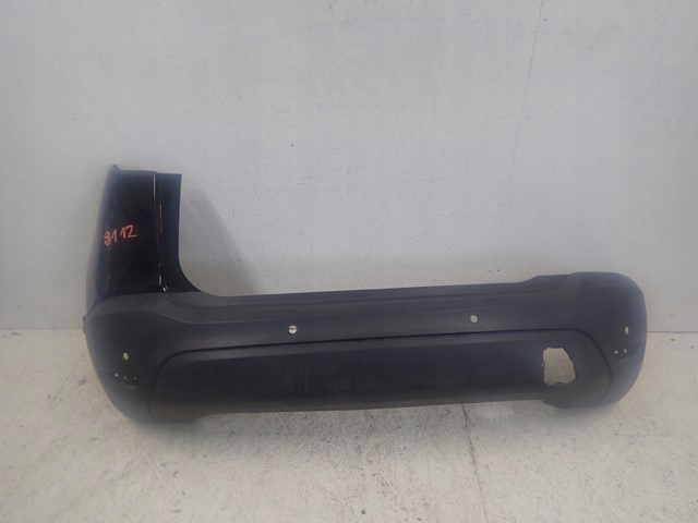 фото №1, Бампер задня задній opel crossland x 2016-