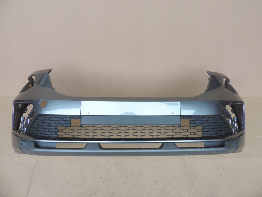 фото №1, Skoda kamiq lift 2024 бампер перед передній