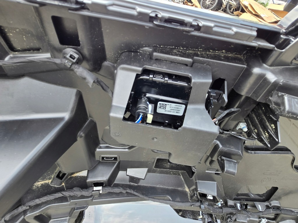 фото №11, Бампер перед передній bmw ix i20 lci lift liftig 475