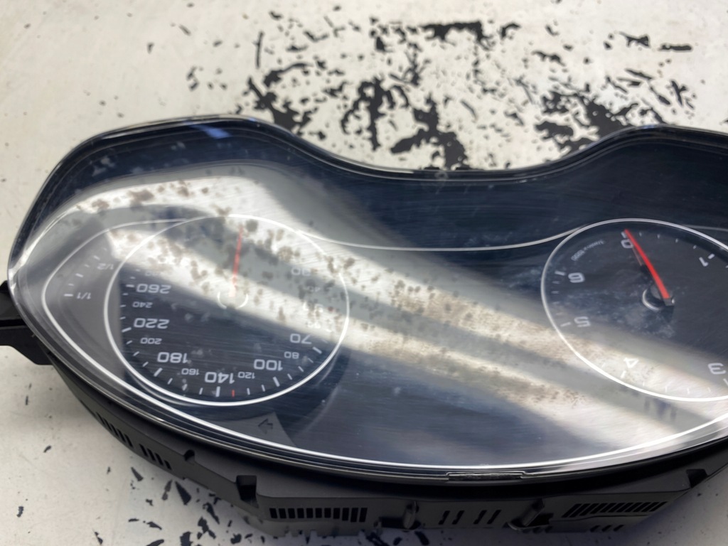 фото №12, Audi a6 c7 2.0 tdi лічильник прилади 4g8920932s