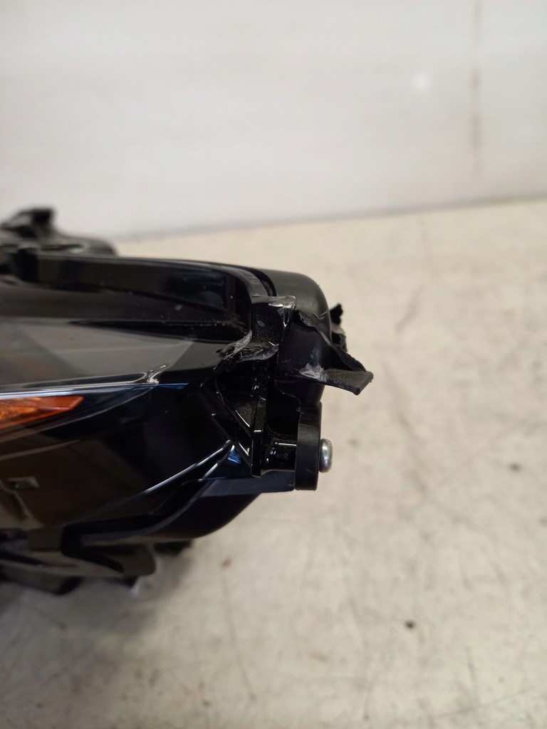 фото №10, Лампа лівий перед lexus nx