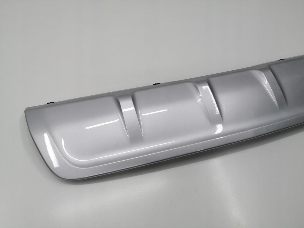 фото №3, Спойлер диффузор land rover discovery 5 v l462 задняя